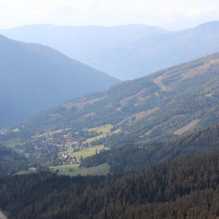 Haus Othmar Schabuss Hostal Bad Kleinkirchheim Exterior foto