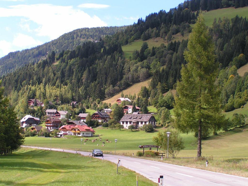 Haus Othmar Schabuss Hostal Bad Kleinkirchheim Exterior foto