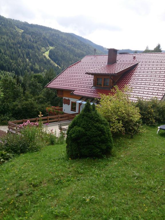 Haus Othmar Schabuss Hostal Bad Kleinkirchheim Exterior foto