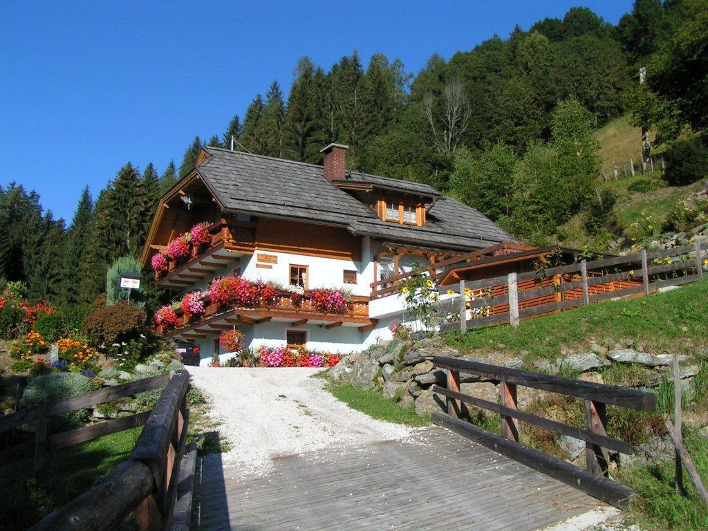 Haus Othmar Schabuss Hostal Bad Kleinkirchheim Exterior foto