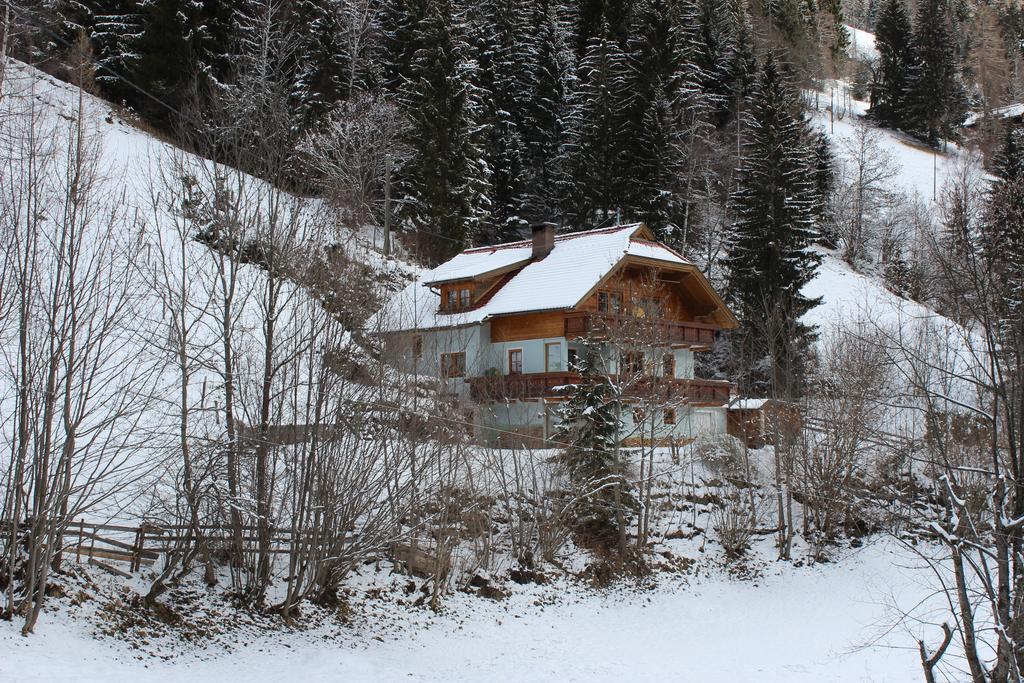 Haus Othmar Schabuss Hostal Bad Kleinkirchheim Exterior foto