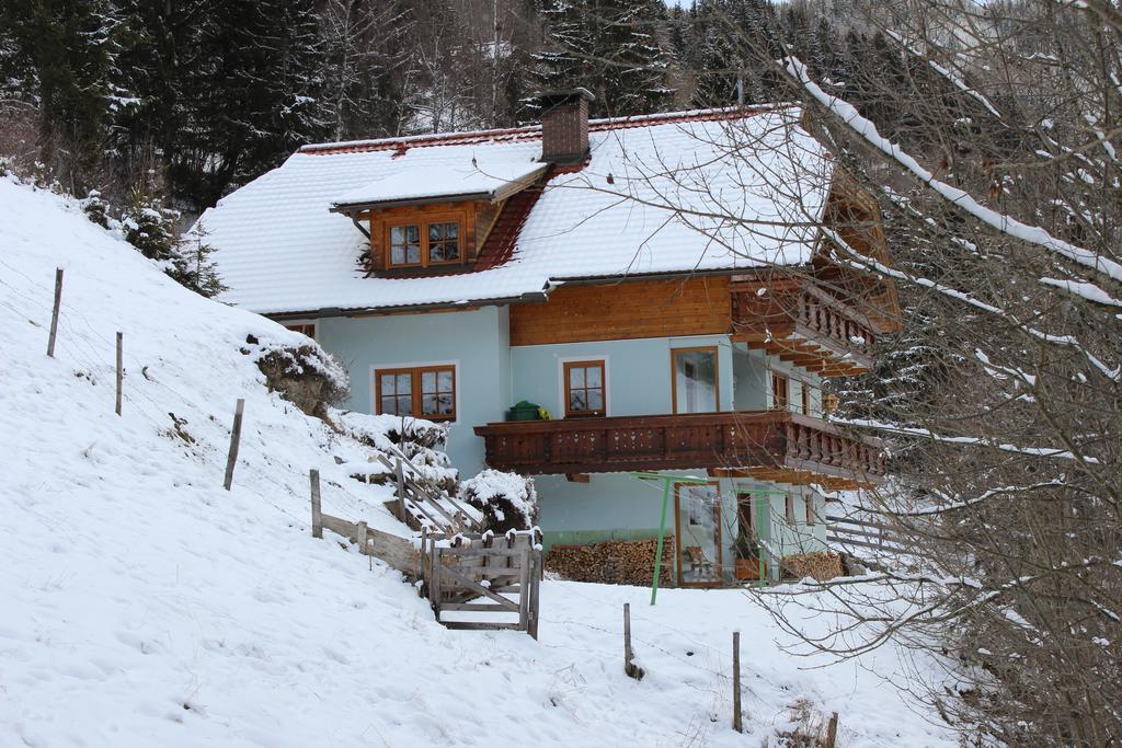 Haus Othmar Schabuss Hostal Bad Kleinkirchheim Exterior foto