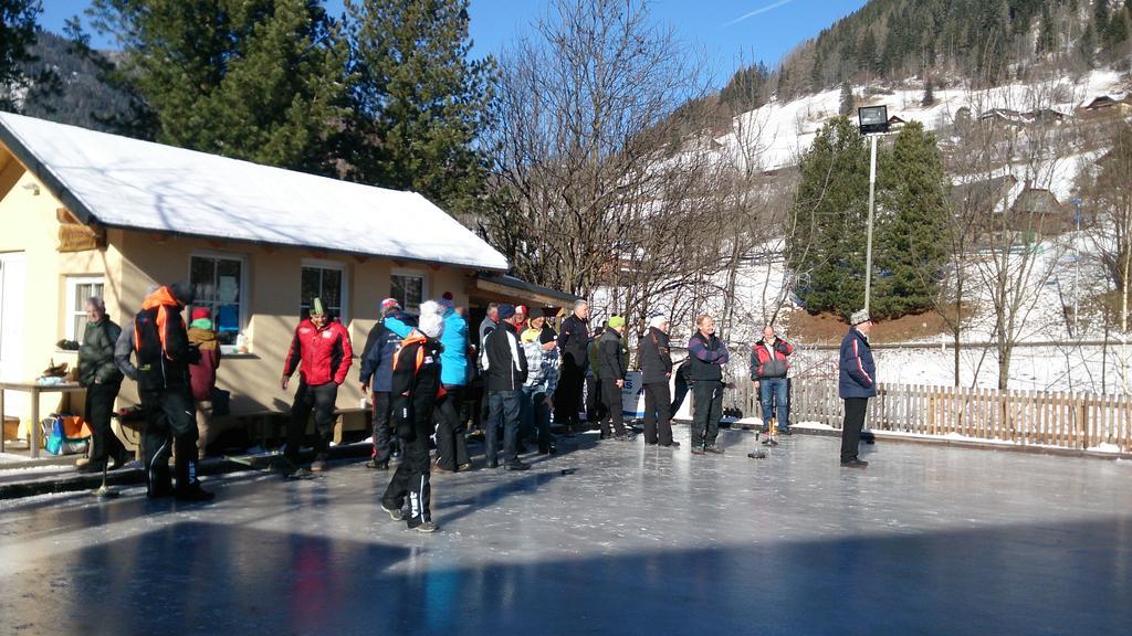 Haus Othmar Schabuss Hostal Bad Kleinkirchheim Exterior foto