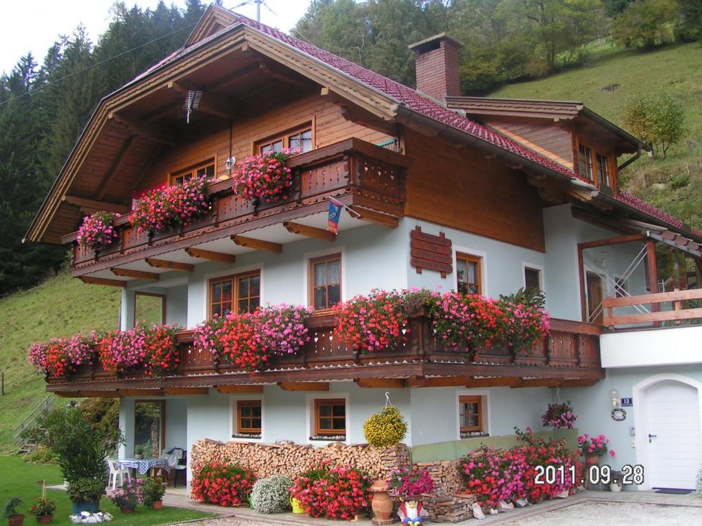 Haus Othmar Schabuss Hostal Bad Kleinkirchheim Exterior foto