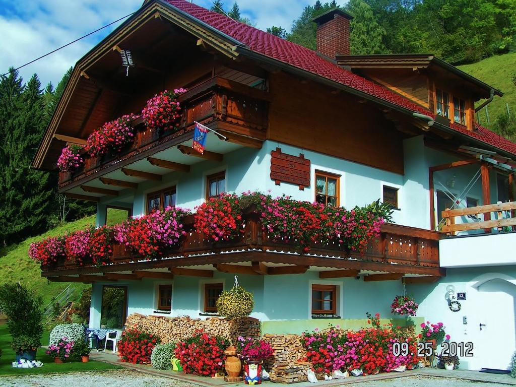 Haus Othmar Schabuss Hostal Bad Kleinkirchheim Exterior foto