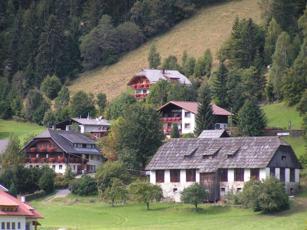 Haus Othmar Schabuss Hostal Bad Kleinkirchheim Exterior foto