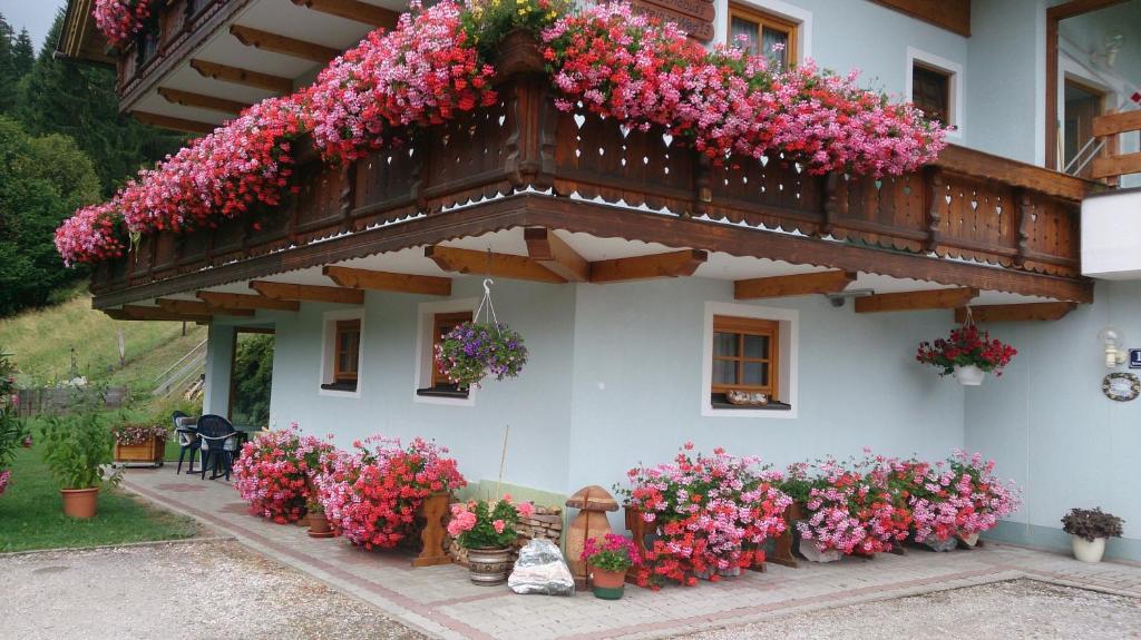 Haus Othmar Schabuss Hostal Bad Kleinkirchheim Exterior foto