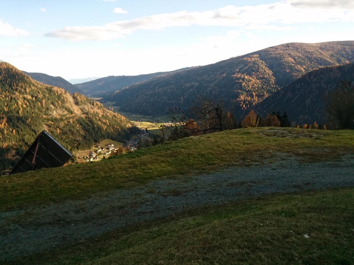 Haus Othmar Schabuss Hostal Bad Kleinkirchheim Exterior foto